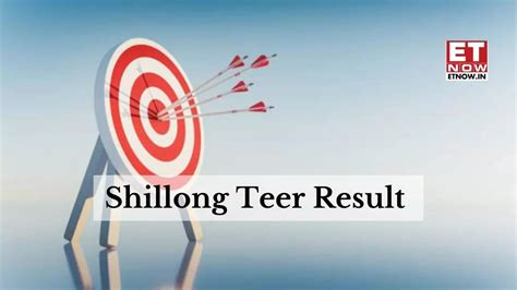 shillong ground|Shillong Teer Result .